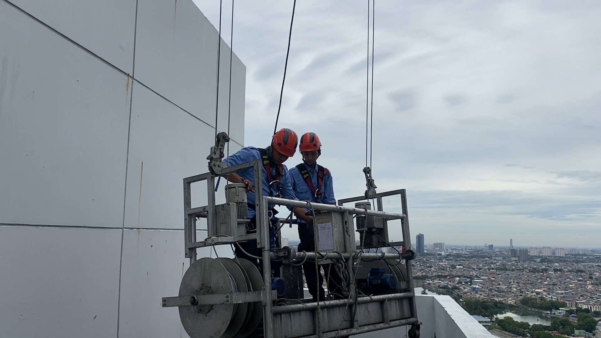 image of movers handling furniture