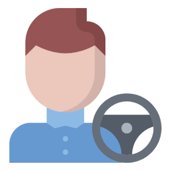 [headshot] image of customer (for a plumbing service)