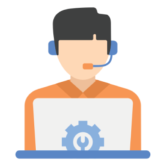 [headshot] image of customer (for a plumbing service)