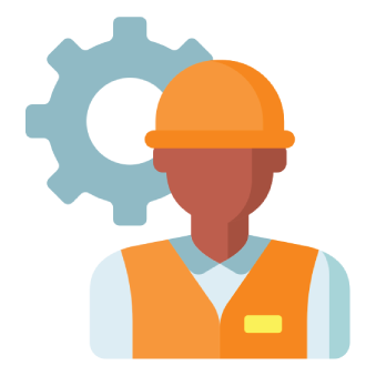 [headshot] image of customer (for a plumbing service)